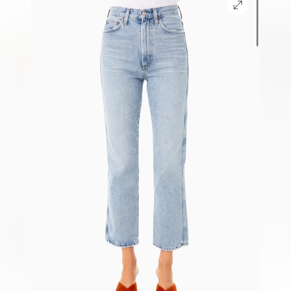 Agolde Pinch Waist Kick Flare size 30